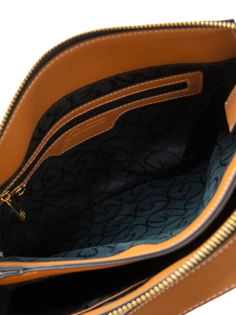 PLANETARIUM Shoulder bag ink sepia/lt tan - Women&rsquo;s Bags