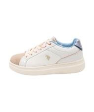 U.S. POLO ASSN. CODY Sneakers off-white-beige - Women&rsquo;s shoes - 3