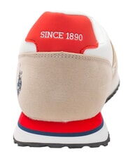U.S. POLO ASSN. XIRIO Sneakers beige-off white - Men&rsquo;s shoes - 4