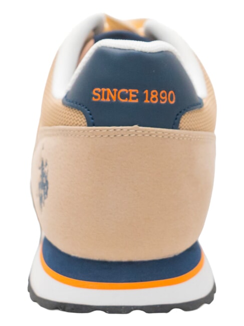 XIRIO Sneakers beige-blue - Men&rsquo;s shoes