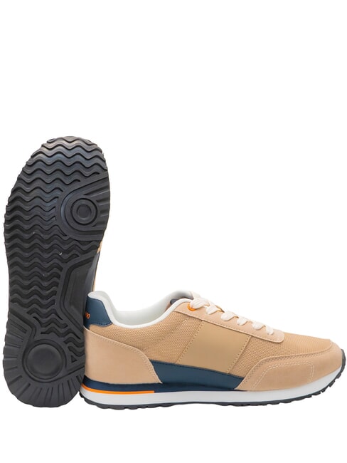 XIRIO Sneakers beige-blue - Men&rsquo;s shoes
