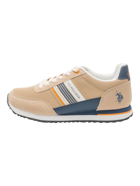 XIRIO Sneakers beige-blue - Men&rsquo;s shoes