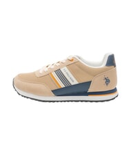 U.S. POLO ASSN. XIRIO Sneakers beige-blue - Men&rsquo;s shoes - 3