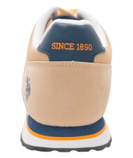 U.S. POLO ASSN. XIRIO Sneakers beige-blue - Men&rsquo;s shoes - 4