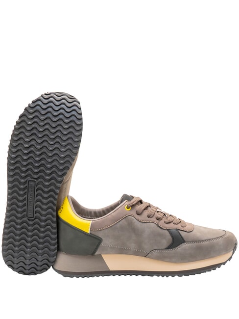 CLEEF Sneakers dark gray-black - Men&rsquo;s shoes