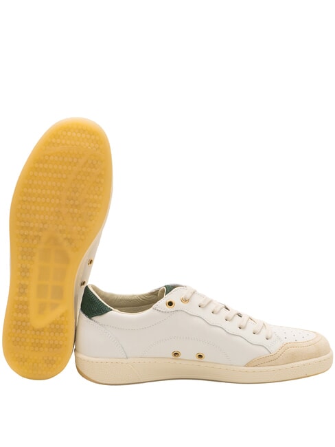 MURRAY Sneakers cream/military - Men&rsquo;s shoes