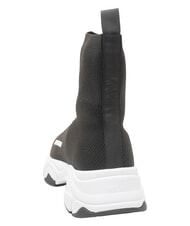 LOVE MOSCHINO STARDUST Sock shoe Black - Women&rsquo;s shoes - 3
