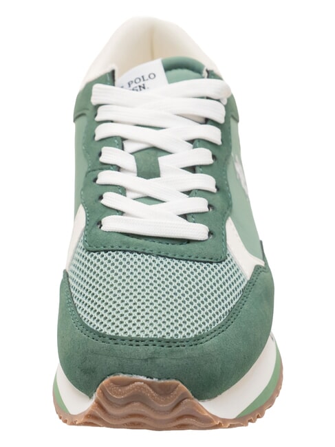 CLEEF Men's Sneakers light green - Men&rsquo;s shoes