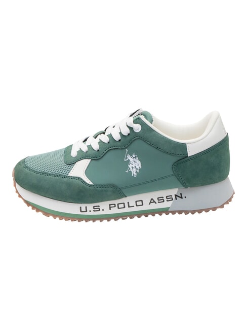 CLEEF Men's Sneakers light green - Men&rsquo;s shoes