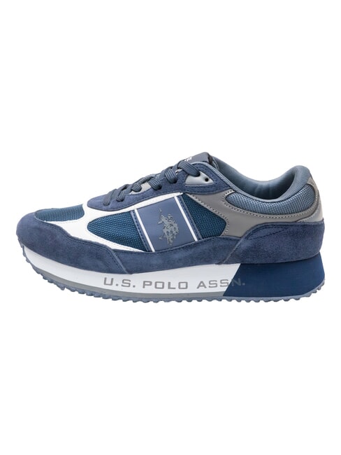CLEEF Sneakers dark blue-white - Men&rsquo;s shoes