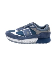 U.S. POLO ASSN. CLEEF Sneakers dark blue-white - Men&rsquo;s shoes - 3