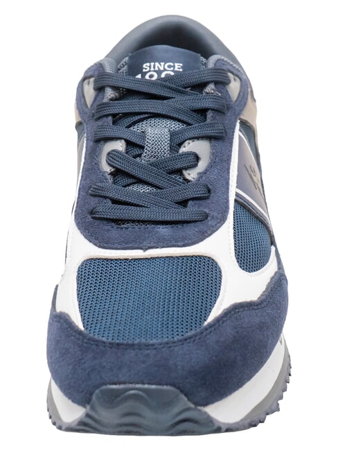 CLEEF Sneakers dark blue-white - Men&rsquo;s shoes