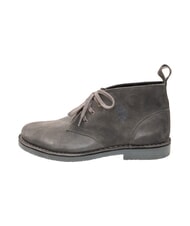 U.S. POLO ASSN. MUST Suede leather shoes ebony gray - Men&rsquo;s shoes - 3