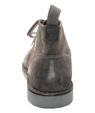 U.S. POLO ASSN. MUST Suede leather shoes ebony gray - Men&rsquo;s shoes - 4