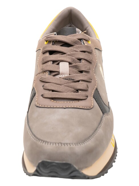 CLEEF Sneakers dark gray-black - Men&rsquo;s shoes