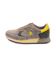 U.S. POLO ASSN. CLEEF Sneakers dark gray-black - Men&rsquo;s shoes - 3