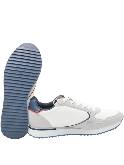CHRIS Sneakers blue-white-red - Men&rsquo;s shoes