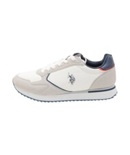U.S. POLO ASSN. CHRIS Sneakers blue-white-red - Men&rsquo;s shoes - 3
