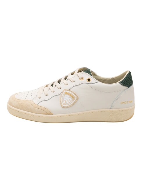 MURRAY Sneakers cream/military - Men&rsquo;s shoes