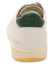 BLAUER MURRAY Sneakers cream/military - Men&rsquo;s shoes - 4