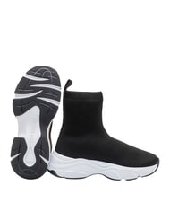 LOVE MOSCHINO STARDUST Sock shoe - Women&rsquo;s shoes