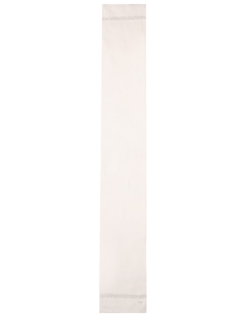 PERLE Scarf white cream - Scarves