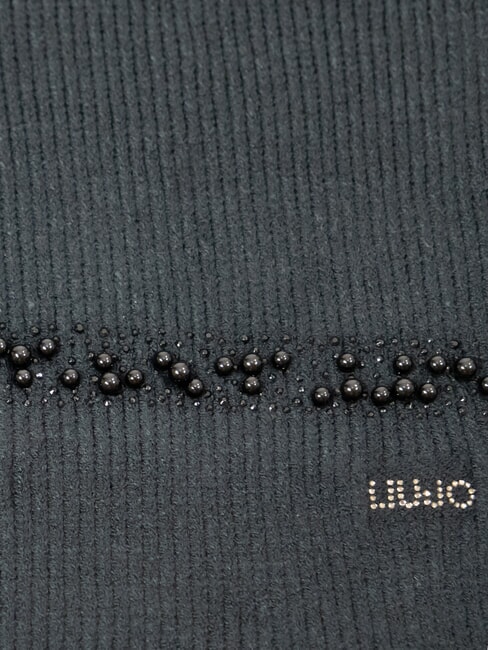 PERLE Scarf BLACK - Scarves