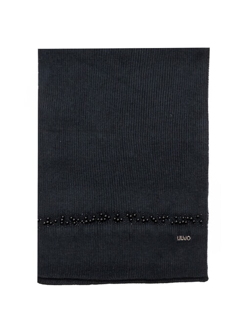 PERLE Scarf BLACK - Scarves