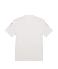 BLAUER KEENAN Cotton T-shirt snow white - T-shirt - 3