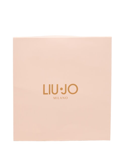 LOGO Printed scarf natural - Scarves