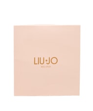 LIUJO LOGO Printed scarf natural - Scarves - 5