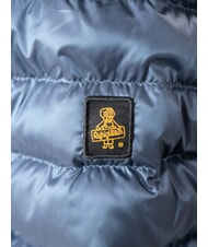 REFRIGIWEAR MEAD Down jacket with hood dusty blue - Women's down jackets - 2