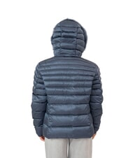 REFRIGIWEAR MEAD Down jacket with hood dusty blue - Women's down jackets - 3
