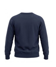 BLAUER HERALD Cotton sweater blue - Men's Sweaters - 3