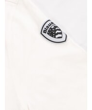 BLAUER KEENAN Cotton T-shirt - T-shirt
