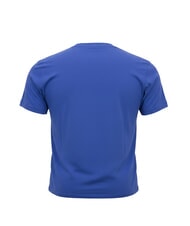 BLAUER EUTAW Cotton T-Shirt blue clematis - T-shirt - 3