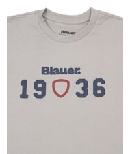 BLAUER CHAMBERLAIN Cotton T-Shirt - T-shirt