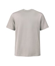 BLAUER CHAMBERLAIN Cotton T-Shirt foggy grey - T-shirt - 3