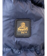 REFRIGIWEAR GLEAM Down jacket with hood dark blue - Women's down jackets - 2