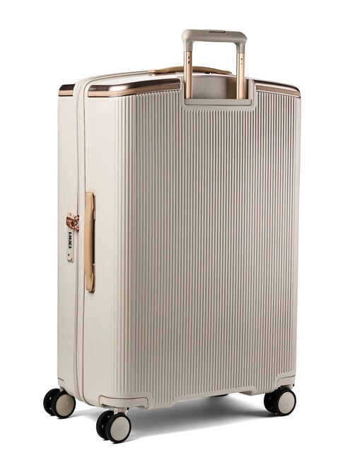 DINASTY VLX Large Trolley almond white - Rigid Trolley Cases