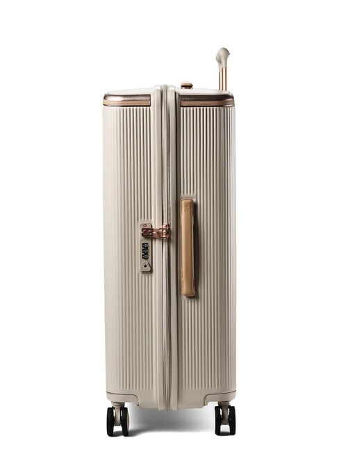 DINASTY VLX Large Trolley almond white - Rigid Trolley Cases