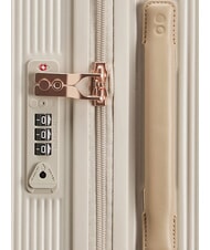 ECHOLAC DINASTY VLX Medium Trolley almond white - Rigid Trolley Cases - 5