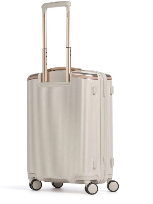 DINASTY VLX Hand Luggage Trolley almond white - Hand luggage