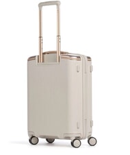 ECHOLAC DINASTY VLX Hand Luggage Trolley almond white - Hand luggage - 3