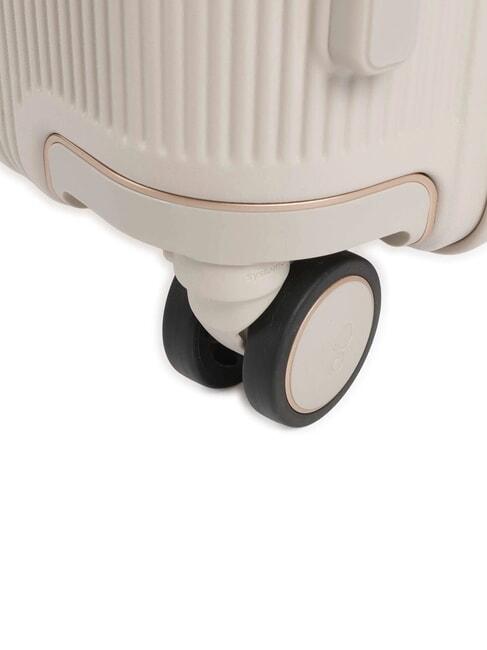 DINASTY VLX Hand Luggage Trolley almond white - Hand luggage