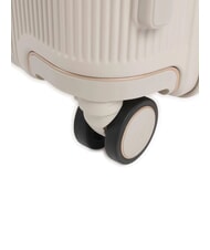 ECHOLAC DINASTY VLX Hand Luggage Trolley almond white - Hand luggage - 5