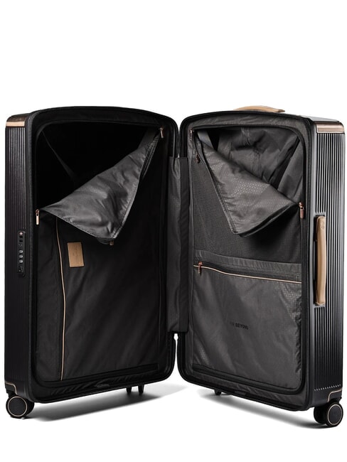 DINASTY VLX Large Trolley dark chocolate - Rigid Trolley Cases