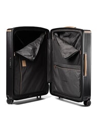 ECHOLAC DINASTY VLX Large Trolley dark chocolate - Rigid Trolley Cases - 2