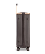 ECHOLAC DINASTY VLX Large Trolley dark chocolate - Rigid Trolley Cases - 6