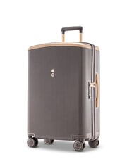 ECHOLAC DINASTY VLX Medium Trolley dark chocolate - Rigid Trolley Cases - 3